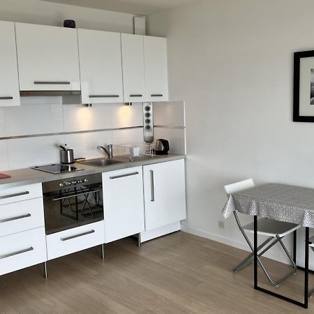 Studio En Centre-Ville De Cabourg Avec Balcon Et Parking - Fr-1-487-345 Extérieur photo