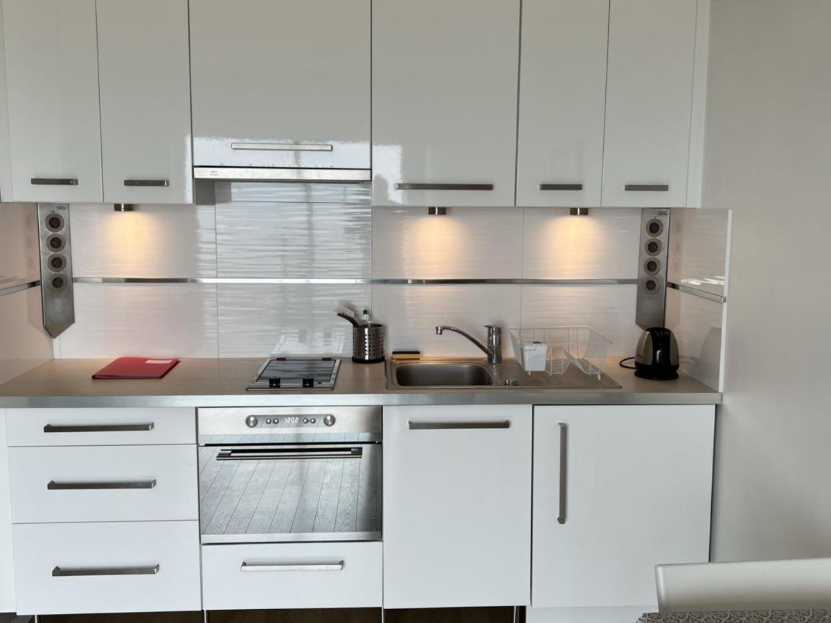 Studio En Centre-Ville De Cabourg Avec Balcon Et Parking - Fr-1-487-345 Extérieur photo
